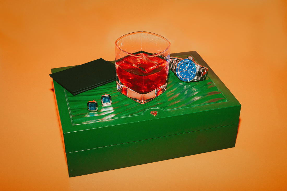 Unlocking the Edge: Why Intentional Drinking Is the New Power Move