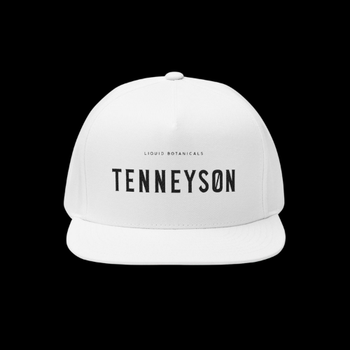 Flat Bill Trucker Cap (Embroidery)